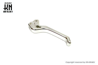 アドレスV125　ショートブレーキレバー【NCY】シルバー