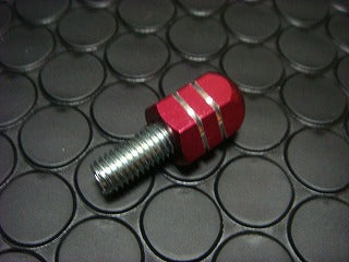 ミラー穴プラグ【8mm正ネジ】