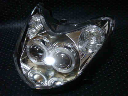 KOSO DUAL HALO プロジェクターライトアッセン【CP/WHITE】限定