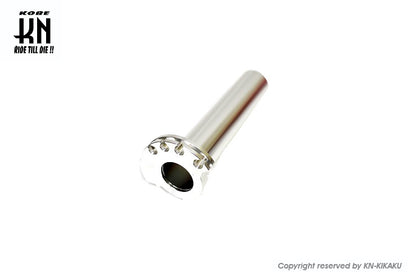 アルミCNCスーパーナローハイスロットル【レッド】