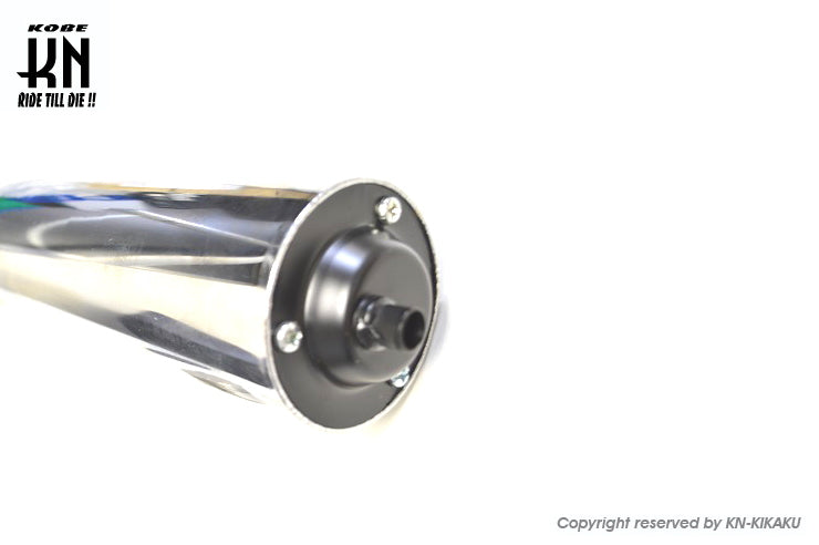 ノーマルタイプマフラー【MATE50/メイト50】