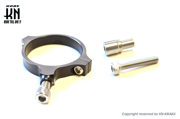 ステアリングダンパークランプ【シグナスX/BWS】