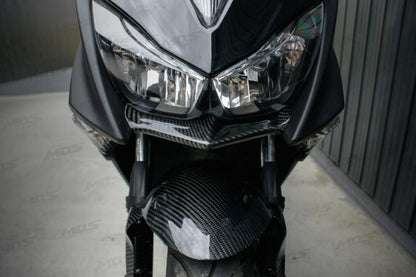 MOS カーボンフロントリップ【FORCE155】