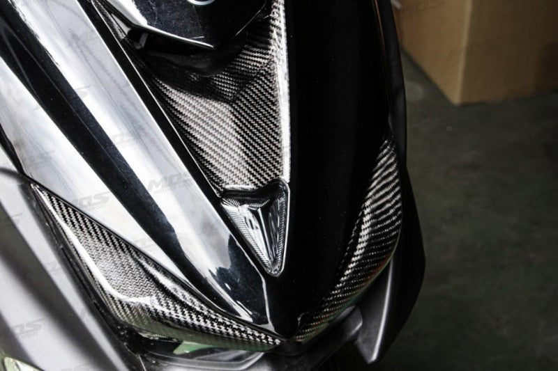 MOS カーボンフロントスモールマスク【FORCE155】