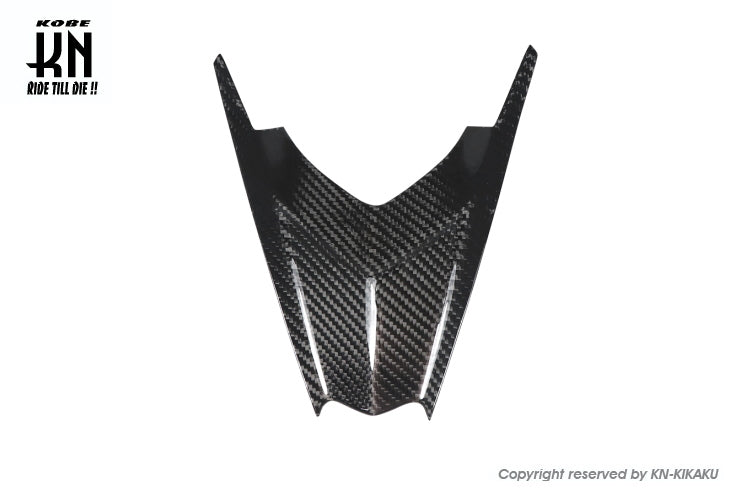 MOS カーボンフロントスモールマスク【FORCE155】