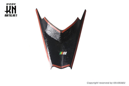 MOS カーボンフロントスモールマスク【FORCE155】