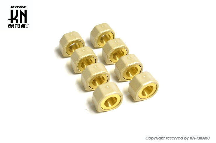 DR.PULLEY 異型ウエイトローラー 26×13 【22.0G】スカイウェイブ400【CK41A/42A/43A】