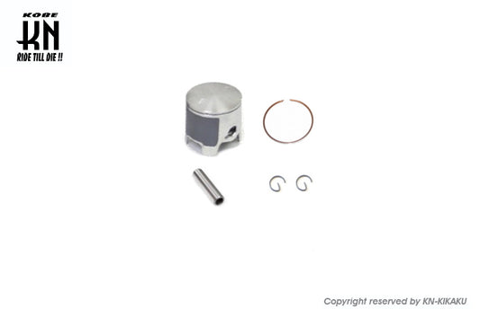 KN EX3ポートアルミメッキボアアップKIT 68cc用【ピストン 47mm】
