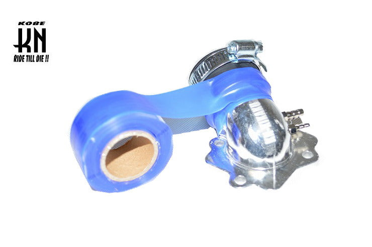 シリコンレスキューテープ【イエロー】