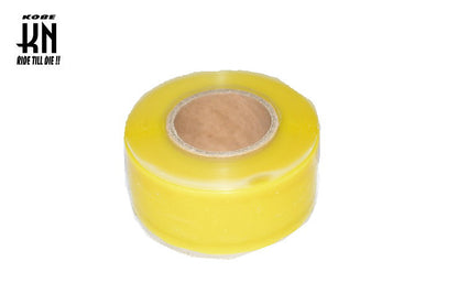 シリコンレスキューテープ【イエロー】