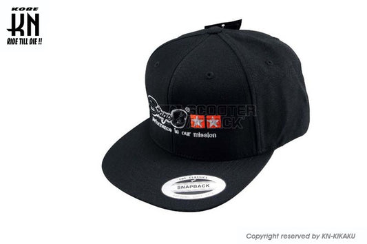 STAGE6 Baseball Cap Stage6 Snapback Black