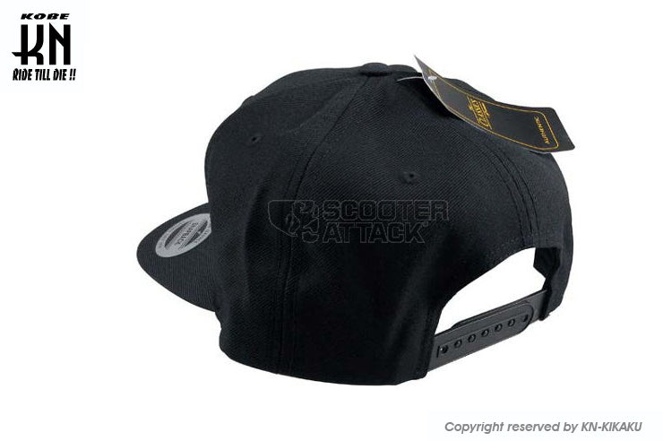 STAGE6 Baseball Cap Stage6 Snapback Black