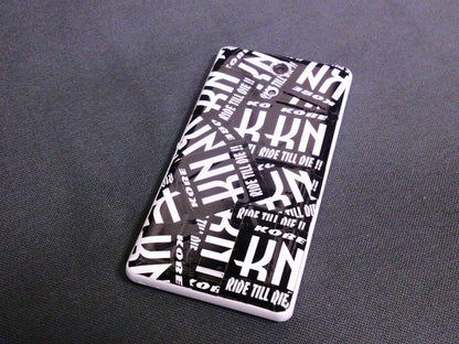 KN企画 ロゴステッカーセット【20枚入り】