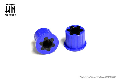 SHARKFACTORY エンジンハンガー強化ブッシュ【リアサス適正化】【シグナスGRYPHUS(6型)/BWS125(3型)/NMAX125/155(2型V2)】