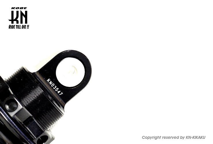 スーパーショック2【減衰調整付/全長調整式車高調整キット】225-250mm【ジャイロ系】シルバー