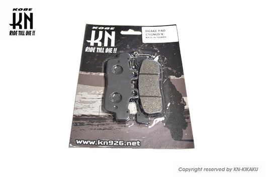 フロントブレーキパッド 台湾仕様シグナスX2型【4C6・1CJ】 BWS125X【46P】