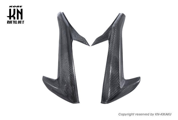 MOS カーボンサイドカバー【シグナスGRYPHUS6型】