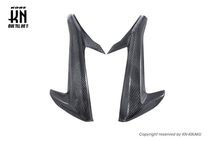 MOS カーボンサイドカバー【シグナスGRYPHUS6型】