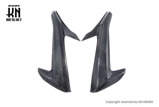 MOS カーボンサイドカバー【シグナスGRYPHUS6型】