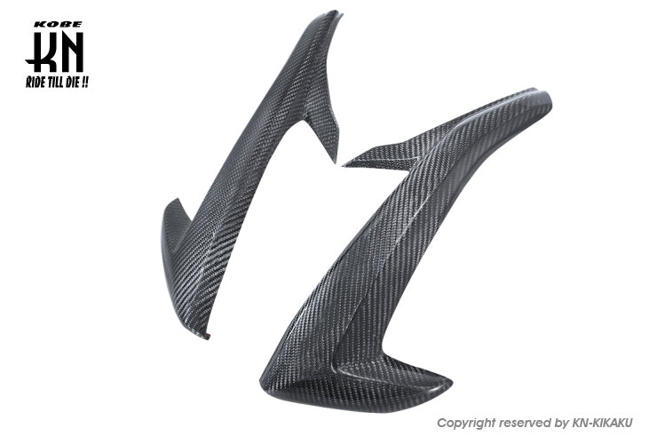 MOS カーボンサイドカバー【シグナスGRYPHUS6型】