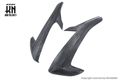 MOS カーボンサイドカバー【シグナスGRYPHUS6型】