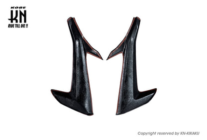 MOS カーボンサイドカバー【シグナスGRYPHUS6型】