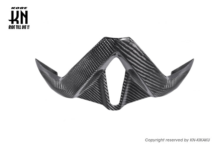 MOS カーボンテールライトロアカバー【シグナスGRYPHUS6型】