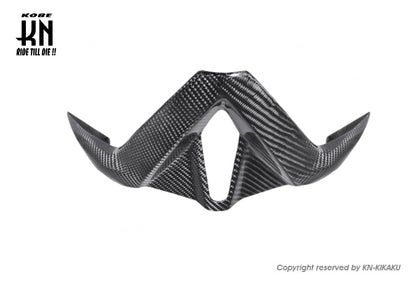 MOS カーボンテールライトロアカバー【シグナスGRYPHUS6型】