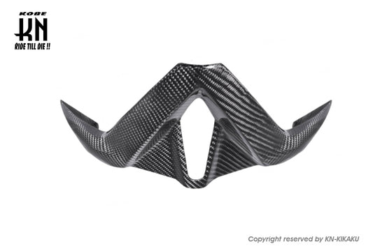 MOS カーボンテールライトロアカバー【シグナスGRYPHUS6型】