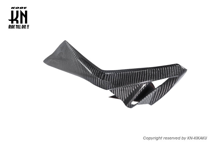 MOS カーボンテールライトロアカバー【シグナスGRYPHUS6型】