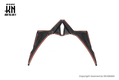 MOS カーボンテールライトロアカバー【シグナスGRYPHUS6型】