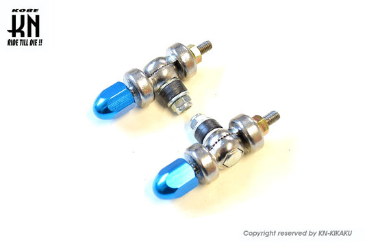 DIY 汎用クランプ 【汎用ステー】ブルー