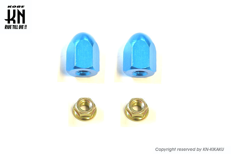 DIY 汎用クランプ 【汎用ステー】ブルー