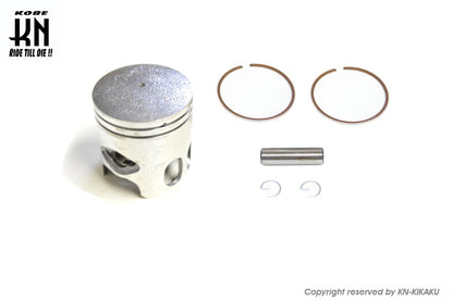 ボアアップキット68cc用 縦型エンジンJOG系 ハイコンプピストンキット 【47mm】