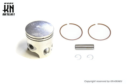 ボアアップキット68cc用 ピストンキット 【47mm】