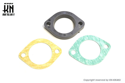 SHIN YEA インマニスペーサー【シグナスX/BWS】 35