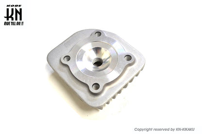 横型エンジンJOG50系 ボア47mm専用レーシングヘッド【68cc】