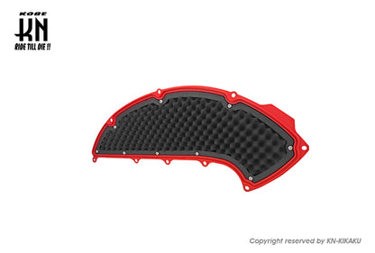 KOSO レーシングエアフィルター【シグナスGRYPHUS(6型)/BWS125(3型)/NMAX125/155(2型/V2)】