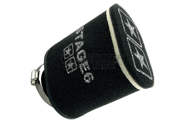 Air Filter Stage6 Double Layer LARGE 70mm 【ブラック】