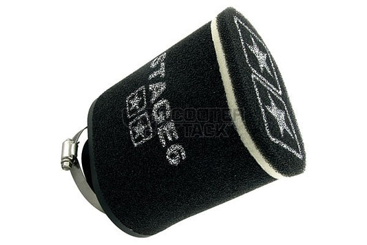 Air Filter Stage6 Double Layer LARGE 70mm 【ブラック】