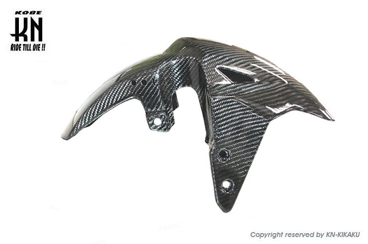 MOS カーボンフロントフェンダー【GROM/MSX】2016年以降モデル