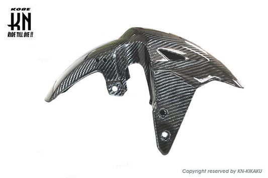 MOS カーボンフロントフェンダー【GROM/MSX】2016年以降モデル