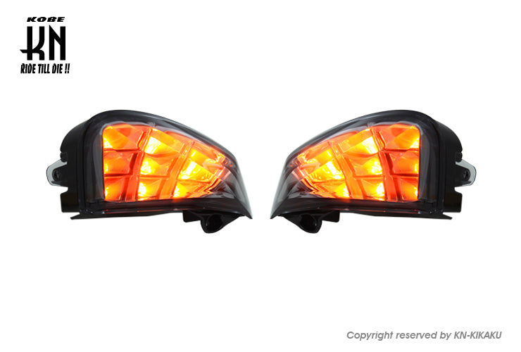 KOSO　LEDテール/ウインカー【PCX】