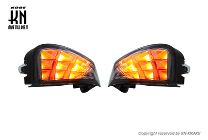 KOSO　LEDテール/ウインカー【PCX】