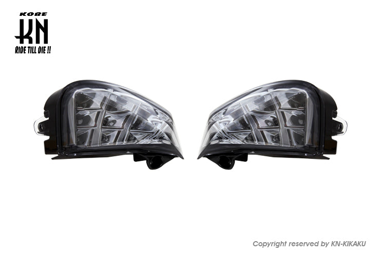 KOSO　LEDテール/ウインカー【PCX】