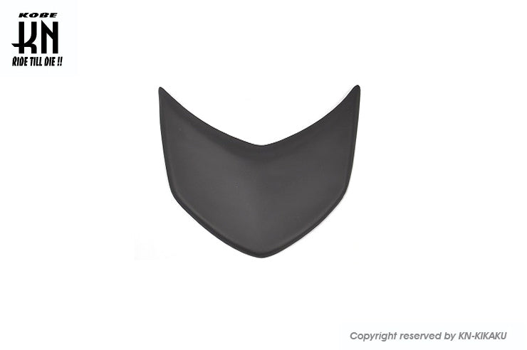 MOS FRPテールアッパーカバー【マジェスティS/S-MAX】マットブラック