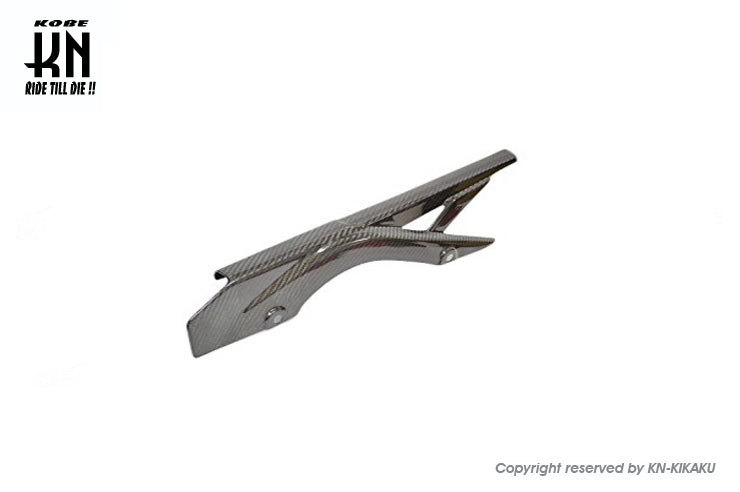 MOS カーボンチェーンカバー【YZF-R25,R3,MT25,MT3】