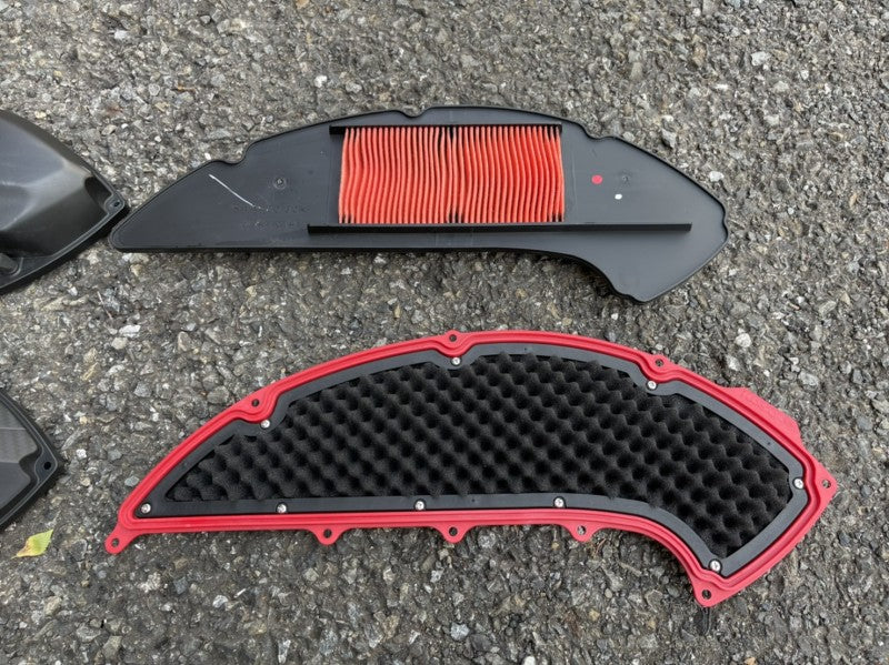 KOSO レーシングエアフィルター【シグナスGRYPHUS(6型)/BWS125(3型)/NMAX125/155(2型/V2)】