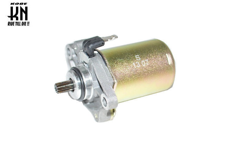 セルモーター 【2サイクル　ジャイロ系】