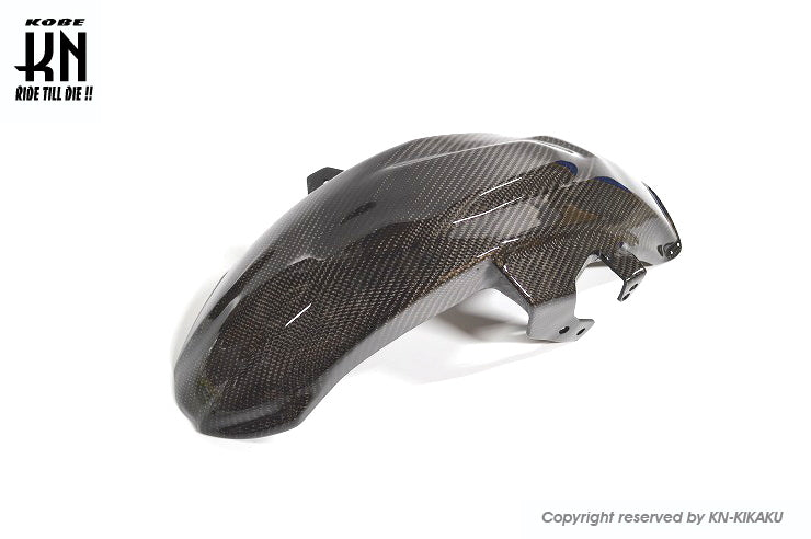 MOS カーボンリアフェンダー【マジェスティS/SMAX/FORCE】KN別注品